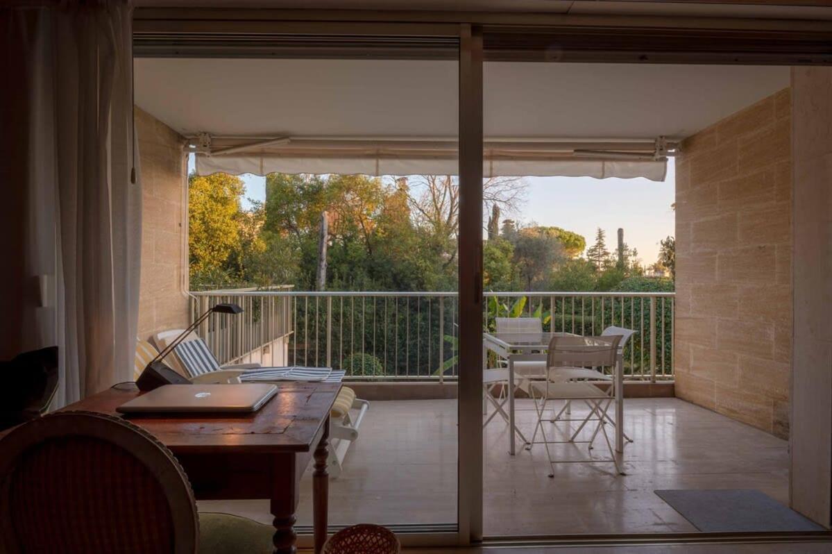 Hébergement de vacances A081-cannes Avec Terrasse Au Calme Cannes